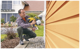 Знакомьтесь: электрические краскопульты Wagner