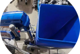 Бак шпатлевочный