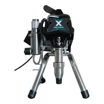Dino Power X24 окрасочный аппарат