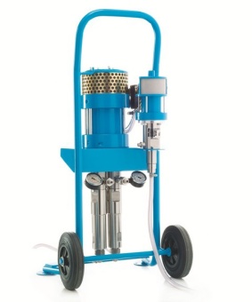 Двухкомпонентная покрасочная установка WIWA DUOMIX 140