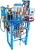 Двухкомпонентная покрасочная установка WIWA DUOMIX 230
