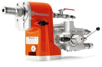 Машина бурильная гидравлическая Husqvarna DM 406