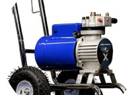 Дино пауэр мембранный окрасочный аппарат