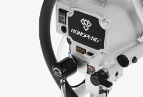 Комплектующие для безвоздушного окрасочного аппарата rongpeng 450?