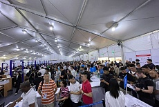 В Китае прошла Выставка Canton Fair 2023