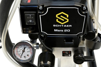 SCHTAER MARS 20 безвоздушный окрасочный аппарат