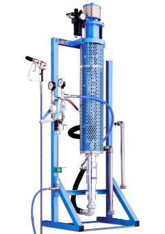 Двухкомпонентный окрасочный аппарат WIWA DuoMix LP