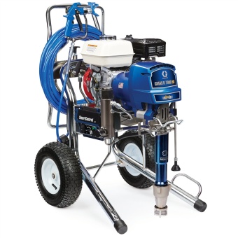 Graco GMAX II 7900 HD серии ProContractor — бензиновый безвоздушный распылитель