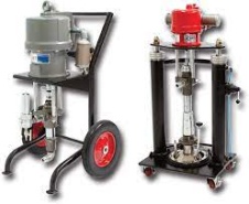 Пневматические окрасочные аппараты DSTech: сравнение с Graco и Wagner 