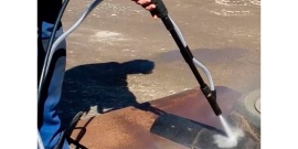 Несколько советов по эксплуатации пескоструйного аппарата