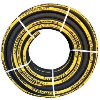 Рукав пескоструйный EXTRIM BLAST PRO-19 P=12Бар DN 19х34 mm, 20м