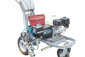 Разметочная машина Dino Power как выбрать