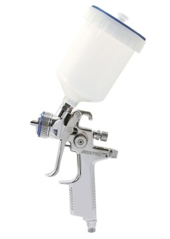 Профессиональный краскопульт JETA PRO JP2000 LVMP