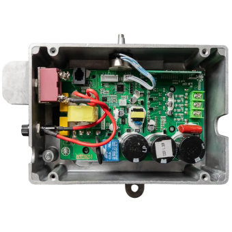 Электронная плата контроля на окрасочный аппарат Aspro 2300