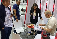 В Китае прошла Выставка Canton Fair 2023