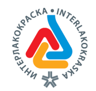 Выставка Интерлакокраска 2025 проходит сейчас в Москве, приходите.