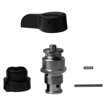Дренажный кран окрасочного аппарата Aspro 2100/2800