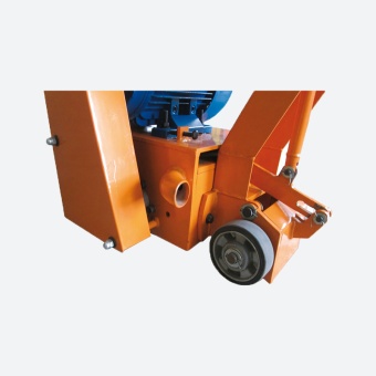 Фрезерная машина SFM-250E (Электродвигатель Siemens)