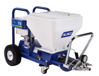 Talenco TL-T9 Система Texspray Fastfinish Pro