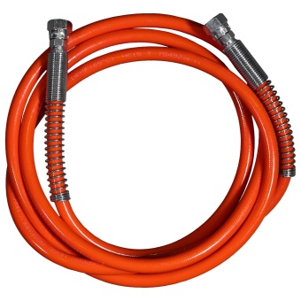 Шланг окрасочный ASPRO 1/4" 7,5м