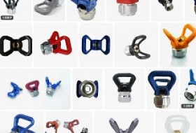 Какие соплодержатели совместимы с китайским пистолетом? Какие соплодержатели совместимы с китайским пистолетом?