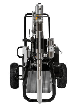TECMASTER HEAVY DUTY 55 E окрасочный аппарат гидравлический