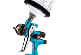 Porphis краскопульт