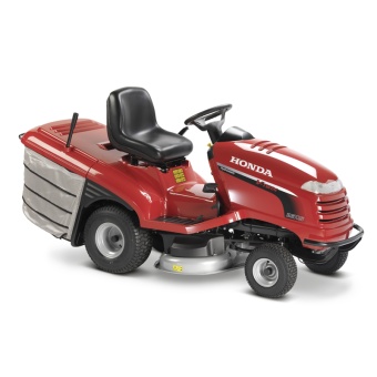Бензиновая газонокосилка Honda HF2417 с сиденьем