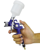 Что такое краскопульт? 