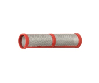 Фильтр тонкой очистки StMax 200 Mesh (красный) EASY OUT (р-р 20 x 90 мм) (аналог Graco арт. 246383)