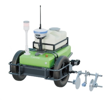 TokNav Pre-Marking Robot Т10 робот для дорожной разметки