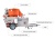 Talenco TL-M9 Оборудование для распыления цементного раствора