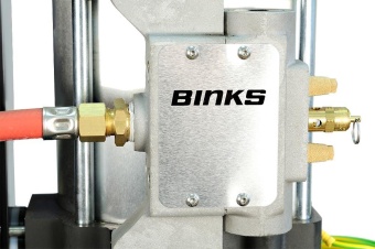 BINKS MX 3536  окрасочный агрегат пневматический