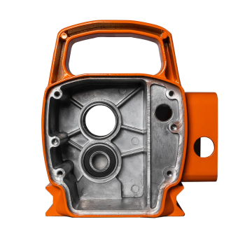 Корпус редуктора на окрасочный аппарат Aspro 2000E