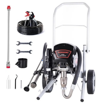 AEROPRO 550 Безвоздушный электрический краскораспылитель (4024550)