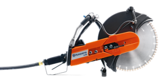 Резчик пневматический Husqvarna K40 (350 мм)