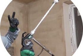 По каким критериям выбрать покрасочный аппарат безвоздушного распыления для эмульсии?