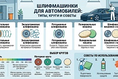 шлифмашинка для авто