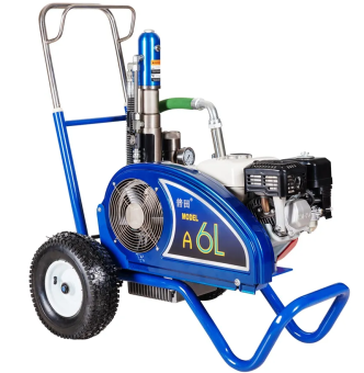 Putter A6L бензиновый окрасочный аппарат