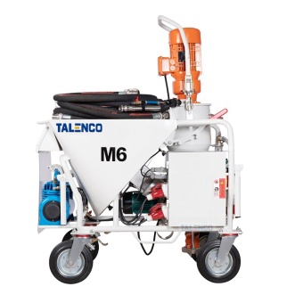 Talenco TL-M6 штукатурная станция