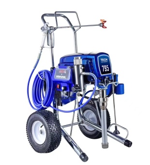 Окрасочный аппарат Talenco TL-795