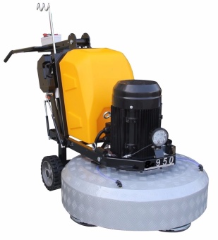 Планетарная шлифовально-полировальная машина GPM-950