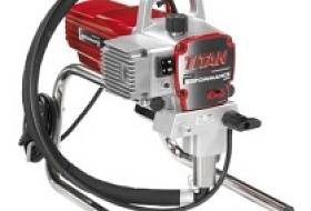 Безвоздушка Титан