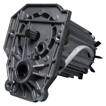 Мотор в сборе на окрасочный аппарат Aspro 2300