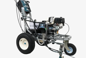 Разметочные машины Dino power Разметочные машины Dino power