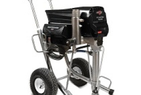 Из чего состоит и как работает поршневой окрасочный аппарат? Из чего состоит и как работает поршневой окрасочный аппарат?