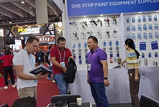 В Китае прошла Выставка Canton Fair 2023