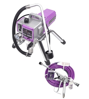AktiSpray AvS-3000 окрасочный аппарат