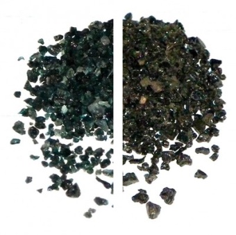 Порошок абразивный 0,5-1,5 мм