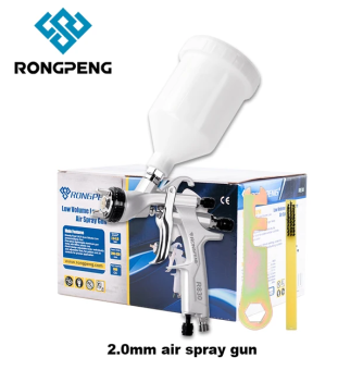 RONGPENG LVLP R830 пневмо краскопульт 1,3/1,4/1,5/1,7/2,0 мм